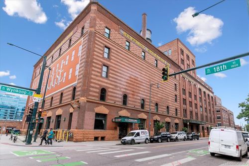 203-1801 Wynkoop St, Denver, CO, 80202-1193 | Card Image