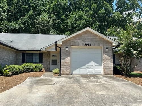 3985 Hidden Hollow Dr, Gainesville, GA, 30506-4603 | Card Image