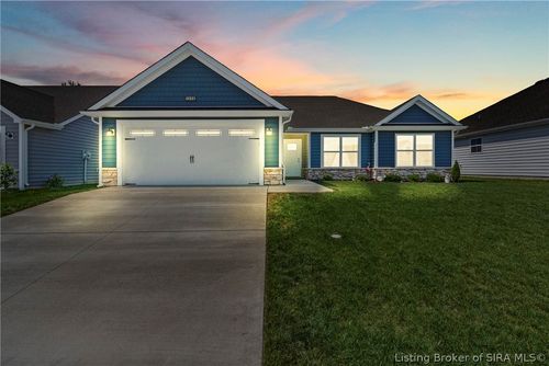 1228 Blackstone Trl, Jeffersonville, IN, 47130-6552 | Card Image