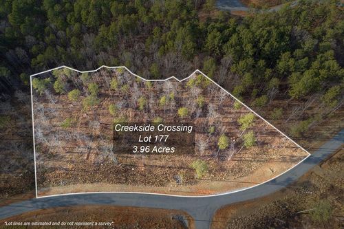 Lot 177 Shallow Water Way, Talking Rock, GA, 30175 | Card Image