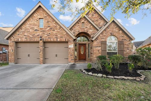 13812 Crystal Harbor Lane, Pearland, TX, 77584 | Card Image