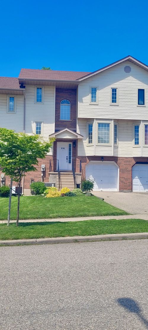 636 Grange Cres, Waterloo, ON, N2T2L9 | Card Image