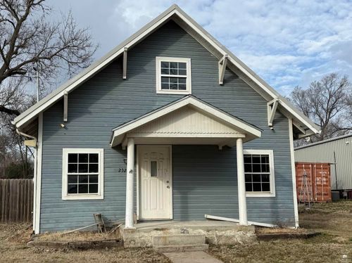 2329 Center Detroit St, Abilene, KS, 67410-7230 | Card Image