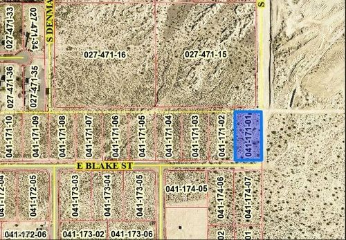 4480 Blake St, Pahrump, NV, 89048 | Card Image