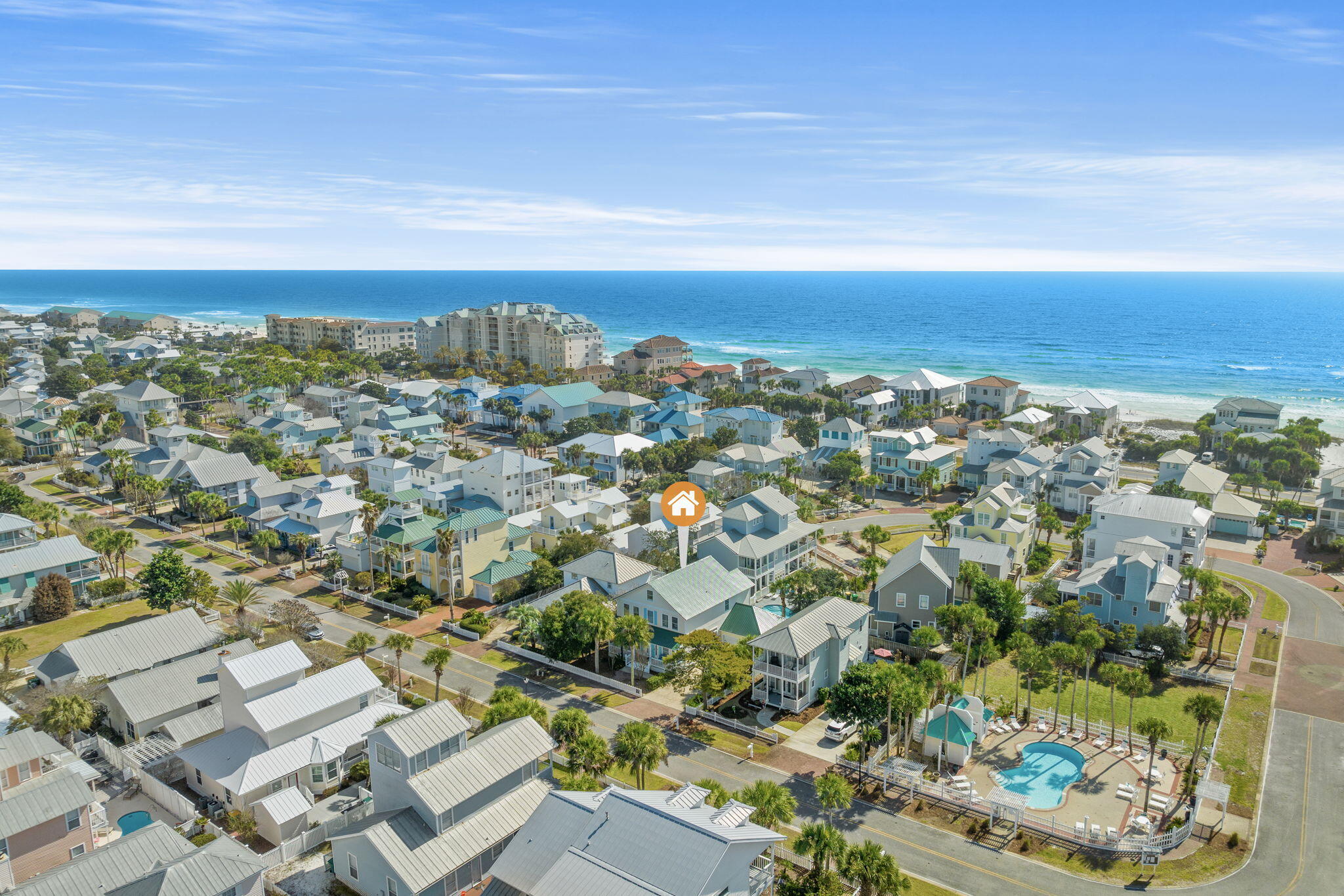 Residential in Destin 2