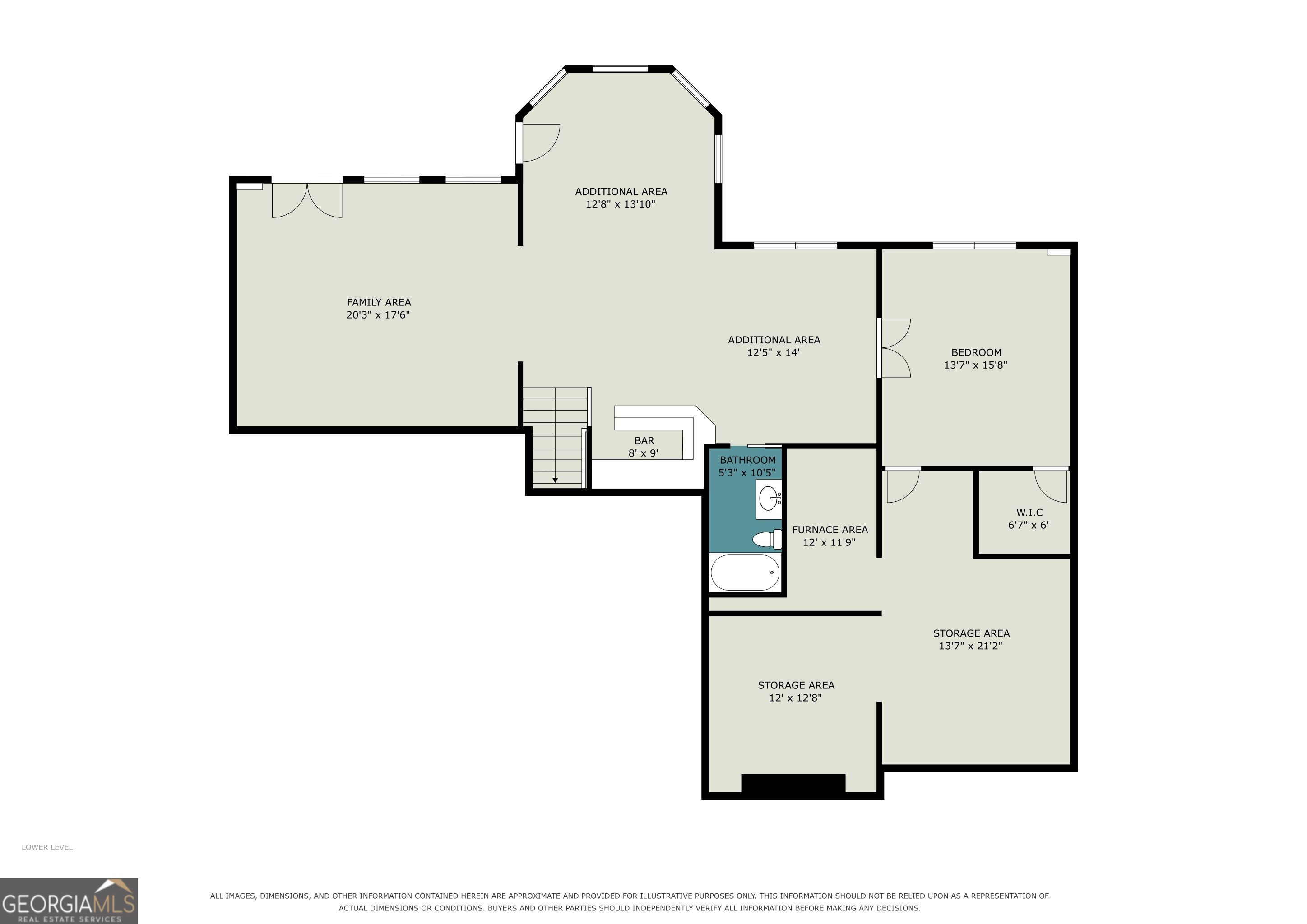 Residential in Powder Springs 3