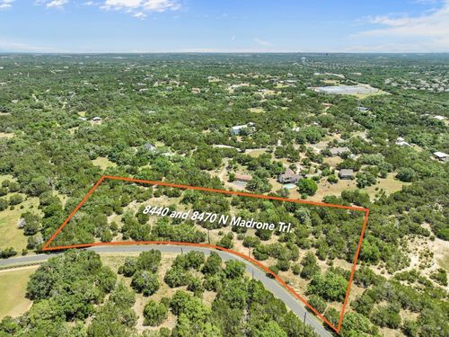 8440 N Madrone Trail, Austin, TX, 78737 | Card Image