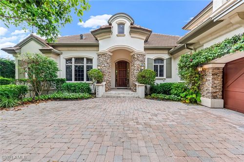 2560 Half Moon Walk, NAPLES, FL, 34102-7760 | Card Image