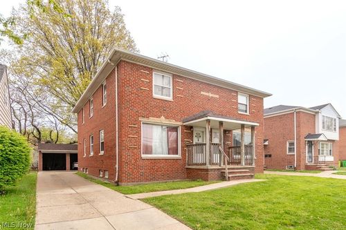 663 Babbitt Rd, Euclid, OH, 44123-2537 | Card Image
