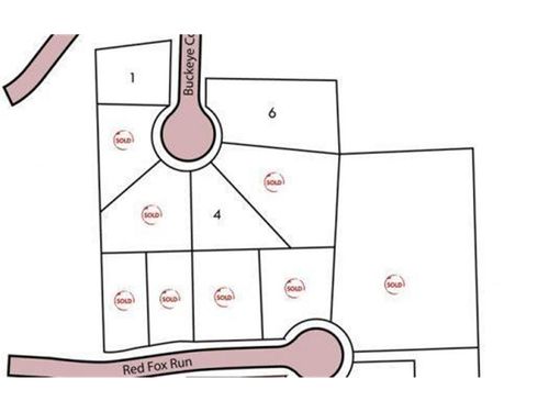 W995 (Lot 14) Red Fox Run, SPRING VALLEY, WI, 54767-2608 | Card Image