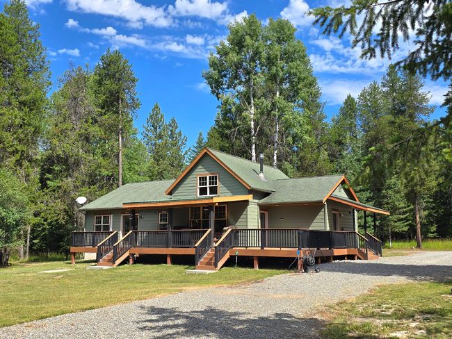 22 Pinewoods Dr, House other with 2 bedrooms, 2 bathrooms and null parking in Trout Creek MT | Image 4