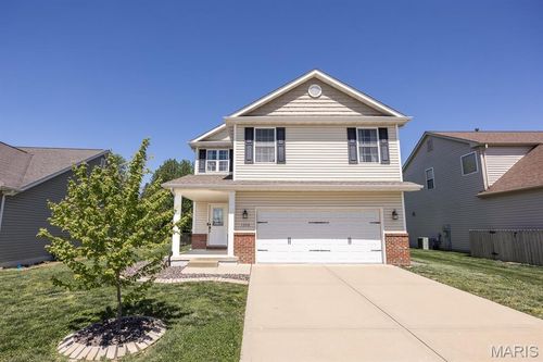 1358 Orchard Lakes Cir, Belleville, IL, 62220-4918 | Card Image