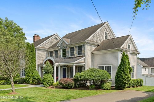 28 N Ridge Rd, Old Greenwich, CT, 06870-1110 | Card Image