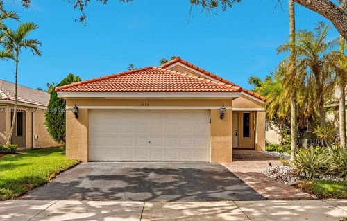 1536 Salerno Cir, Weston, FL, 33327-1903 | Card Image