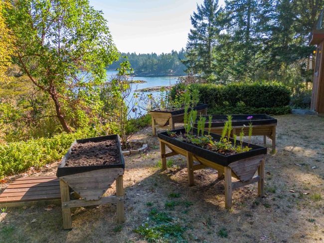 1361 Sturdies Bay Road, House other with 2 bedrooms, 1 bathrooms and 3 parking in Galiano Island BC | Image 20