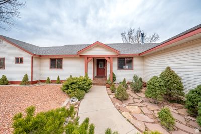 View of ranch-style home | Image 2