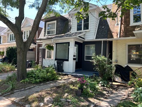 280 Kenilworth Ave, Toronto, ON, M4L3S8 | Card Image