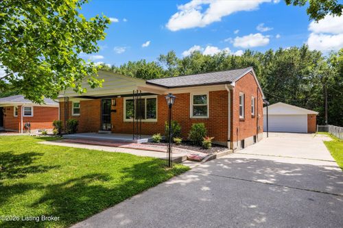 4216 Lynnbrook Dr, Louisville, KY, 40220 | Card Image