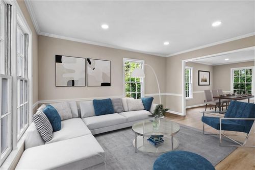 1420 Fieldgreen Overlook, Stone Mountain, GA, 30088-3109 | Card Image