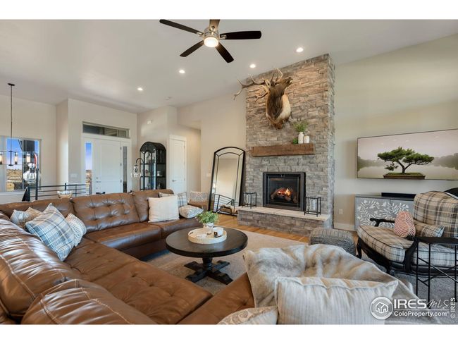 6350 Wildview Ln, House other with 5 bedrooms, 6 bathrooms and null parking in Timnath CO | Image 6