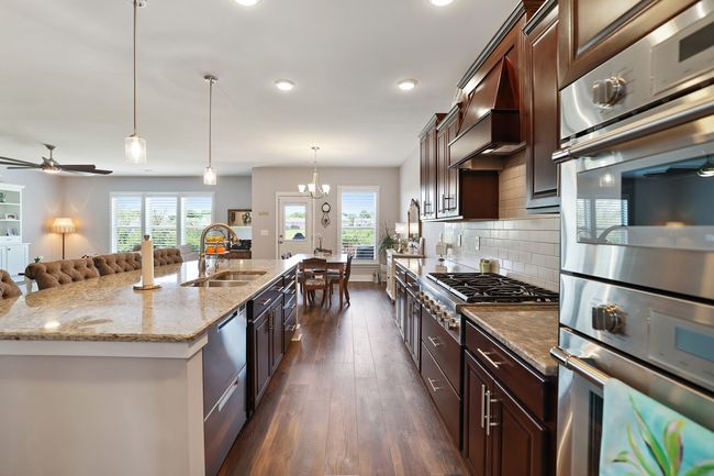 1108 Brixworth Dr, House other with 5 bedrooms, 5 bathrooms and 3 parking in Spring Hill TN | Image 23