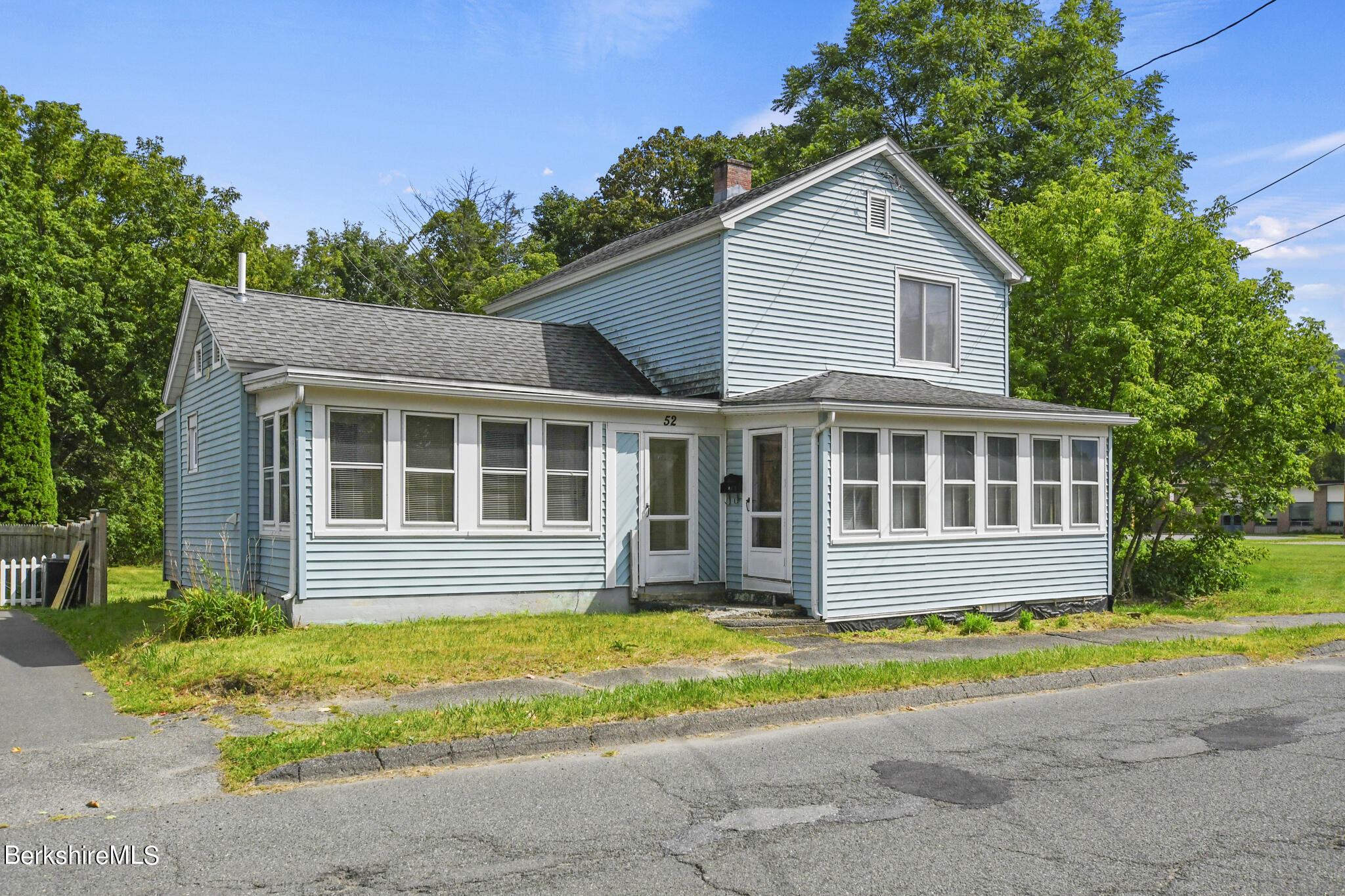 Phelps Ave, North Adams, MA 01247