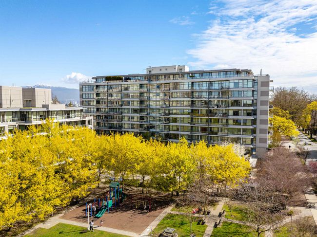 315 - 2851 Heather Street, Condo with 2 bedrooms, 2 bathrooms and 1 parking in Vancouver BC | Image 23