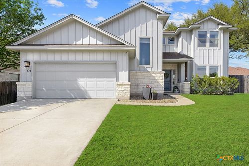 104 Carmen Cove, Burnet, TX, 78611 | Card Image