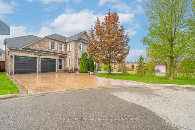 6 Mackeller Crt, House other with 5 bedrooms, 4 bathrooms and 4 parking in Ajax ON | Image 8