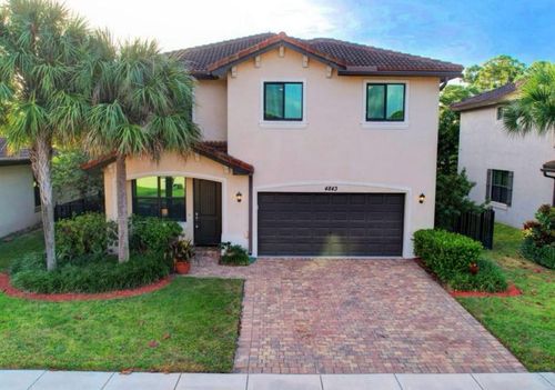 4843 Pond Pine Way, Greenacres, FL, 33463-3504 | Card Image
