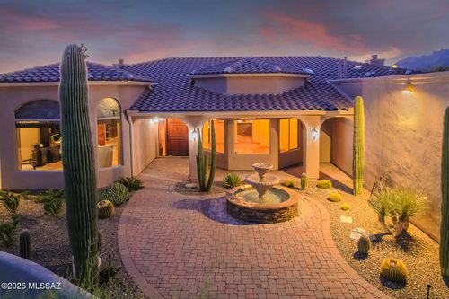 4002 N Vía Tranquilo, Tucson, AZ, 85750 | Card Image