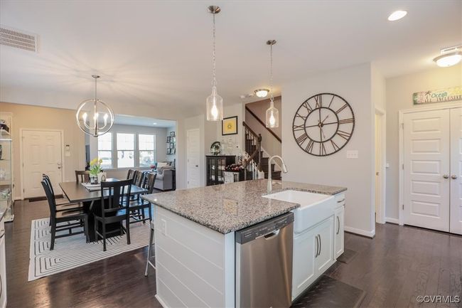 17751 Memorial Tournament Dr, Townhouse with 3 bedrooms, 4 bathrooms and null parking in Moseley VA | Image 19