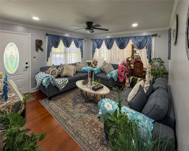 724 Camelot Way, House other with 3 bedrooms, 2 bathrooms and null parking in Norcross GA | Image 63