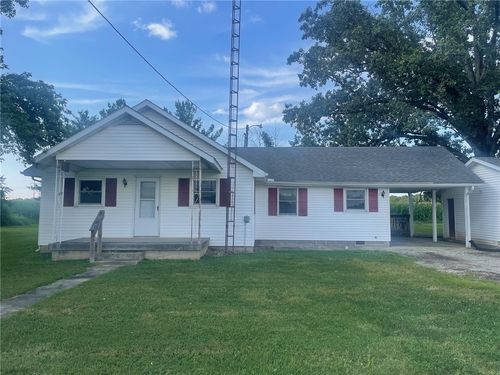 1597 County Road 350n, Greenup, IL, 62428-3414 | Card Image