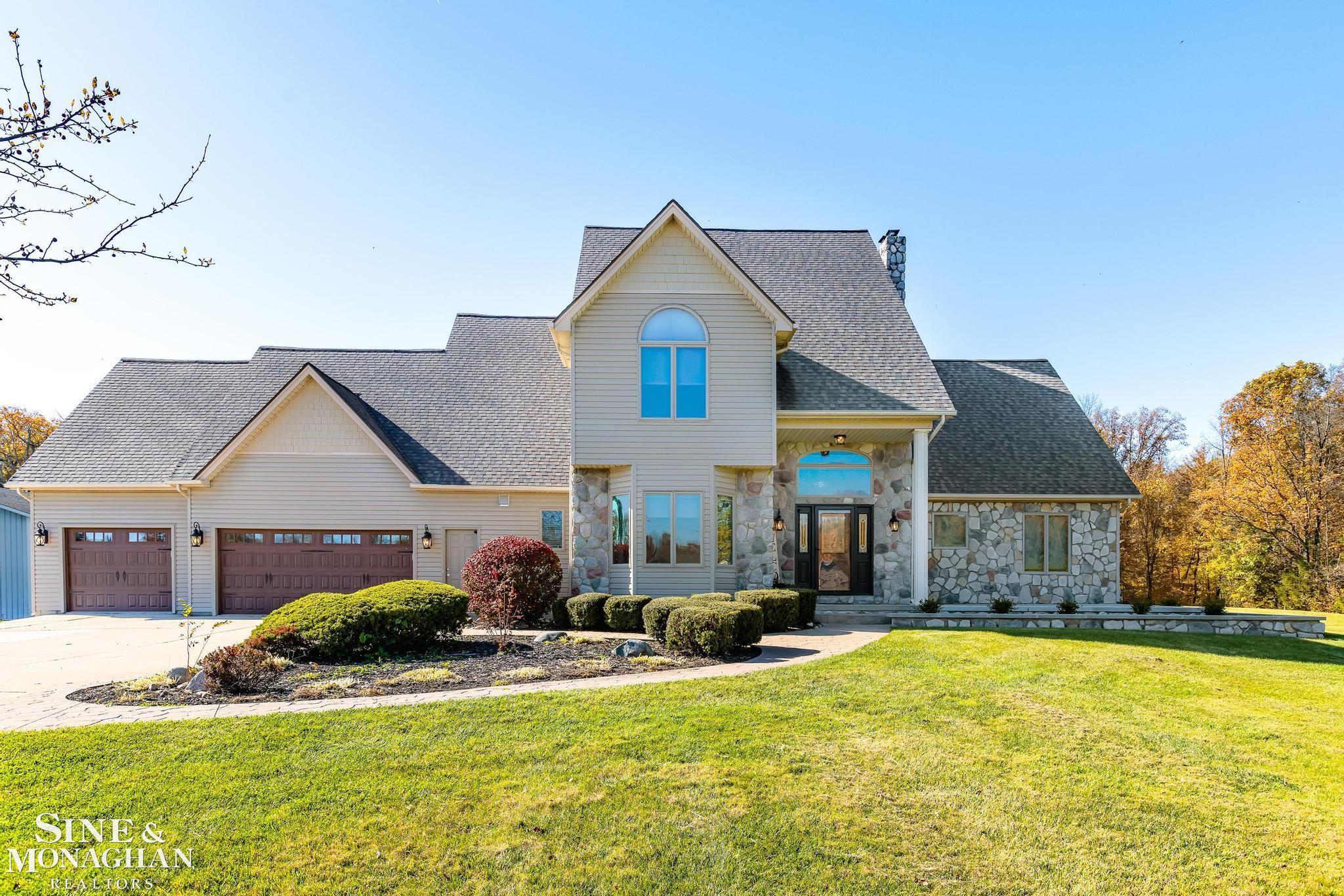 Frost Rd, Lenox, MI 48048