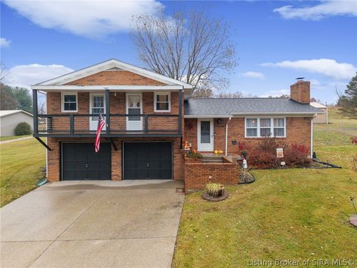 6075 Highway 335 Ne, New Salisbury, IN, 47161-9501 | Card Image