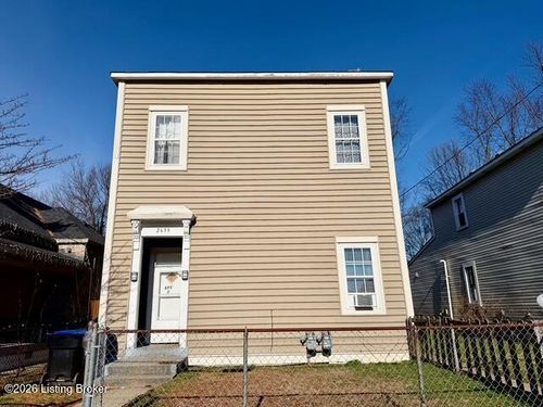 1-2633 Alford Ave, Louisville, KY, 40212-1910 | Card Image