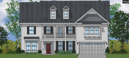 2355 Hadley Xing, Chapin, SC, 29036-9814 | Card Image