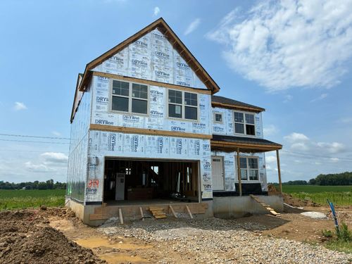 490 Red Maple Ln, Wilmington, OH, 45177-3028 | Card Image