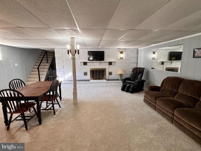 436 Castleton View Rd, House other with 4 bedrooms, 3 bathrooms and null parking in CASTLETON VA | Image 37