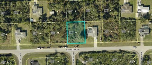 3770 Kittyhawk Drive, Fort Myers, FL, 33905 | Card Image