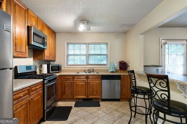 4917 Baker Ridge Pl, House other with 4 bedrooms, 3 bathrooms and 2 parking in Acworth GA | Image 12