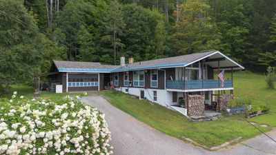 6928 Vermont Route 30, House other with 3 bedrooms, 1 bathrooms and null parking in Townshend VT | Image 1