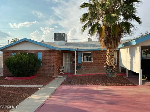 6501 Aztec Road, El Paso, TX, 79925 | Card Image