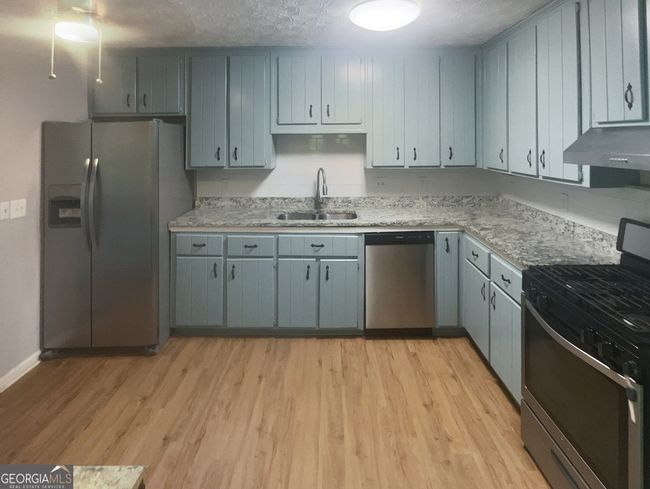 4838 Caboose Ln Nw, House other with 4 bedrooms, 3 bathrooms and null parking in Acworth GA | Image 6