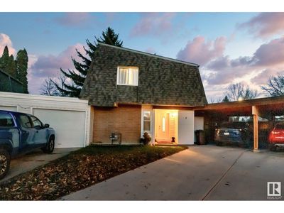 7 Greenfields Estate, Townhouse with 4 bedrooms, 3 bathrooms and 2 parking in St. Albert AB | Image 1