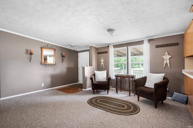 317 N Walnut St, House other with 4 bedrooms, 2 bathrooms and null parking in Mount Summit IN | Image 7
