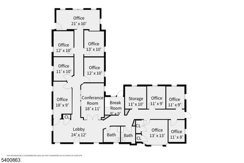 16 Harrison St, Clinton, NJ, 08809-1332 | Card Image