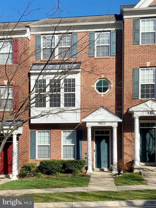 9823 Darcy Forest Dr, SILVER SPRING, MD, 20910-1168 | Card Image
