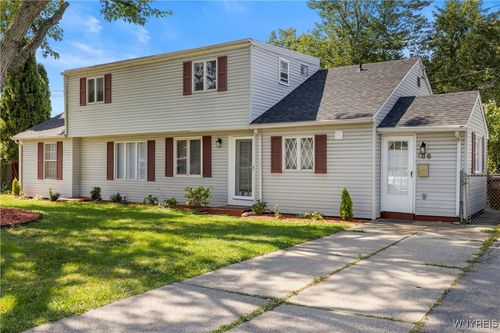 186 Cedargrove Cir, Cheektowaga, NY, 14225-2544 | Card Image